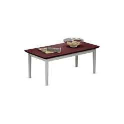 Mason Street Steel Coffee Table - 40