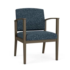 Mason Street Steel Guest Chair In Standard Upholstery