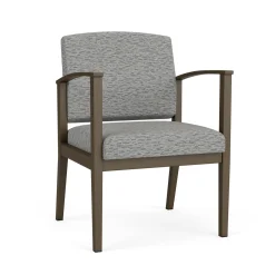 Mason Street Steel Guest Chair In Standard Upholstery