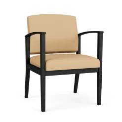 Mason Street Steel Guest Chair In Standard Upholstery