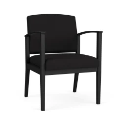 Mason Street Steel Guest Chair In Standard Upholstery