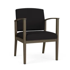 Mason Street Steel Guest Chair In Standard Upholstery