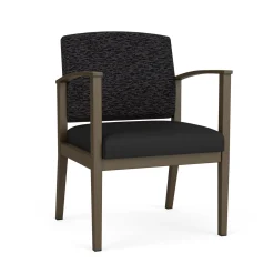 Mason Street Steel Guest Chair In Standard Upholstery