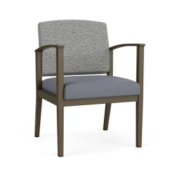 Mason Street Steel Guest Chair In Standard Upholstery