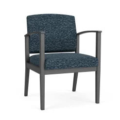 Mason Street Steel Guest Chair In Standard Upholstery