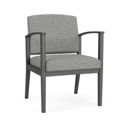 Mason Street Steel Guest Chair In Standard Upholstery