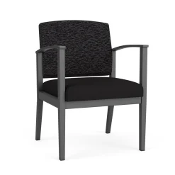 Mason Street Steel Guest Chair In Standard Upholstery