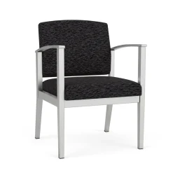 Mason Street Steel Guest Chair In Standard Upholstery