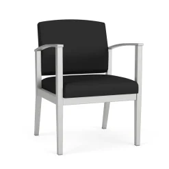 Mason Street Steel Guest Chair In Standard Upholstery