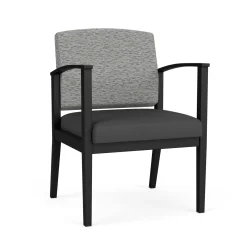 Mason Street Steel Guest Chair In Standard Upholstery