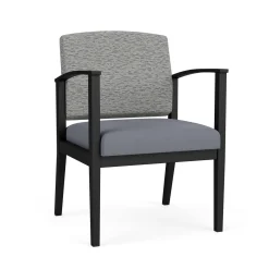 Mason Street Steel Guest Chair In Standard Upholstery