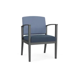 Mason Street Steel Guest Chair In Premium Upholstery