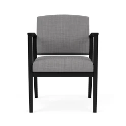 Mason Street Steel Guest Chair In Premium Upholstery