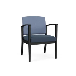 Mason Street Steel Guest Chair In Premium Upholstery