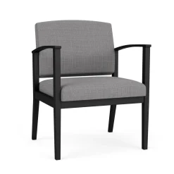 Mason Street Steel Oversized Guest Chair In Premium Upholstery