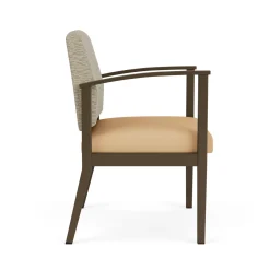 Mason Street Steel Oversized Guest Chair In Standard Upholstery