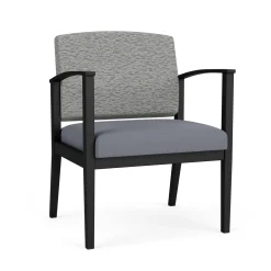 Mason Street Steel Oversized Guest Chair In Standard Upholstery