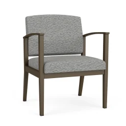 Mason Street Steel Oversized Guest Chair In Standard Upholstery
