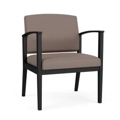 Mason Street Steel Oversized Guest Chair In Standard Upholstery
