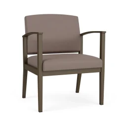 Mason Street Steel Oversized Guest Chair In Standard Upholstery