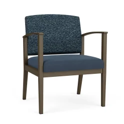 Mason Street Steel Oversized Guest Chair In Standard Upholstery