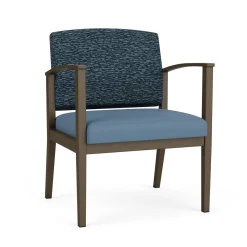 Mason Street Steel Oversized Guest Chair In Standard Upholstery