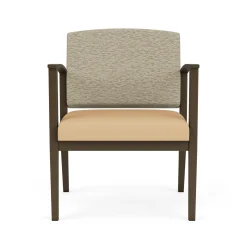 Mason Street Steel Oversized Guest Chair In Standard Upholstery