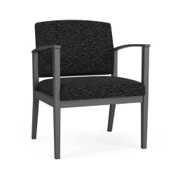 Mason Street Steel Oversized Guest Chair In Standard Upholstery