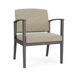 Mason Street Steel Oversized Guest Chair In Standard Upholstery