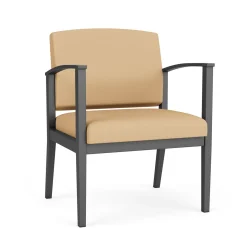 Mason Street Steel Oversized Guest Chair In Standard Upholstery