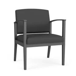 Mason Street Steel Oversized Guest Chair In Standard Upholstery