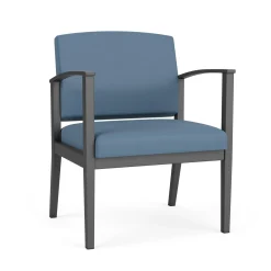 Mason Street Steel Oversized Guest Chair In Standard Upholstery
