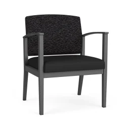 Mason Street Steel Oversized Guest Chair In Standard Upholstery