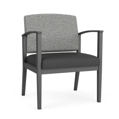 Mason Street Steel Oversized Guest Chair In Standard Upholstery