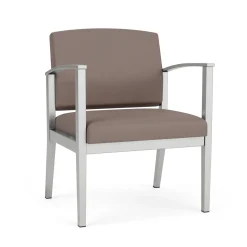 Mason Street Steel Oversized Guest Chair In Standard Upholstery