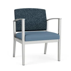 Mason Street Steel Oversized Guest Chair In Standard Upholstery