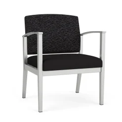 Mason Street Steel Oversized Guest Chair In Standard Upholstery