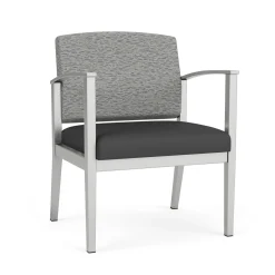 Mason Street Steel Oversized Guest Chair In Standard Upholstery