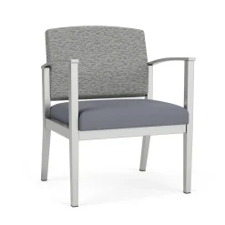 Mason Street Steel Oversized Guest Chair In Standard Upholstery