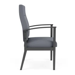 Mason Street Steel Oversize Patient Chair In Standard Upholstery