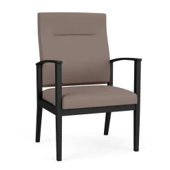 Mason Street Steel Oversize Patient Chair In Standard Upholstery
