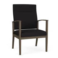 Mason Street Steel Oversize Patient Chair In Standard Upholstery
