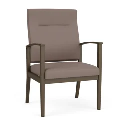 Mason Street Steel Oversize Patient Chair In Standard Upholstery