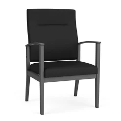 Mason Street Steel Oversize Patient Chair In Standard Upholstery