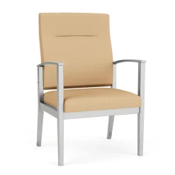 Mason Street Steel Oversize Patient Chair In Standard Upholstery