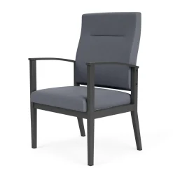 Mason Street Steel Oversize Patient Chair In Standard Upholstery
