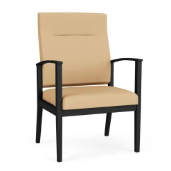 Mason Street Steel Oversize Patient Chair In Standard Upholstery