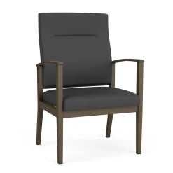 Mason Street Steel Oversize Patient Chair In Standard Upholstery