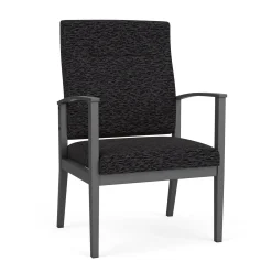 Mason Street Steel Oversize Patient Chair In Standard Upholstery