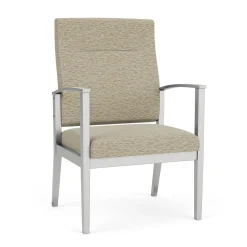 Mason Street Steel Oversize Patient Chair In Standard Upholstery